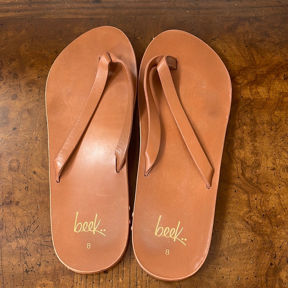 Beek Sandal